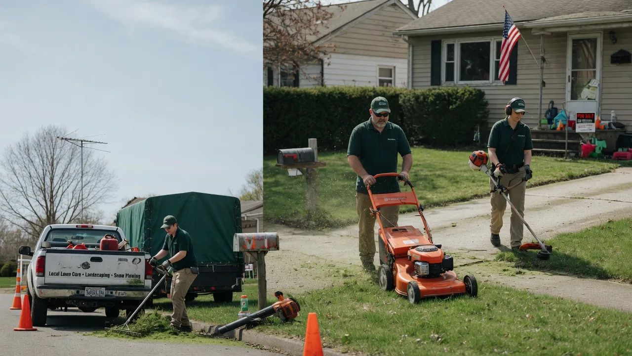 Lawn Care Services By Expert Landscaper in Summerdale, AL near me